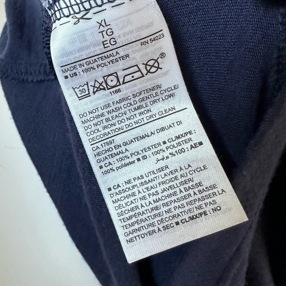 Lot of 3 Old Navy Dry Fit Workout Tank Tops - Picture 6 of 16